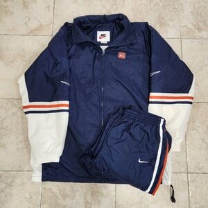 Vintage 90s/Y2K Nike Tracksuit